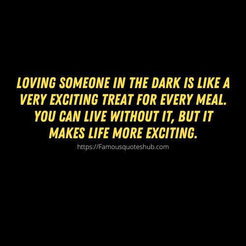Dark Academia Love Quotes